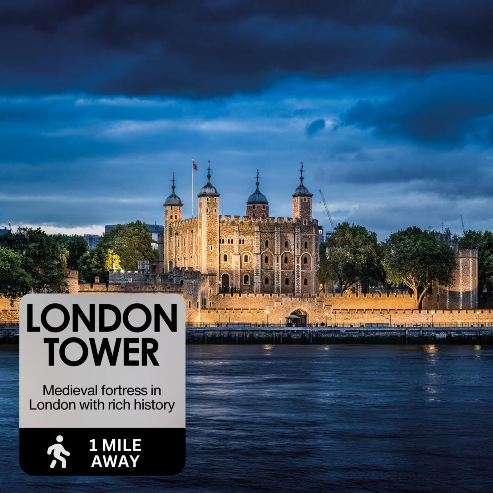 Lovely Spot By City Of Appartamento Londra
